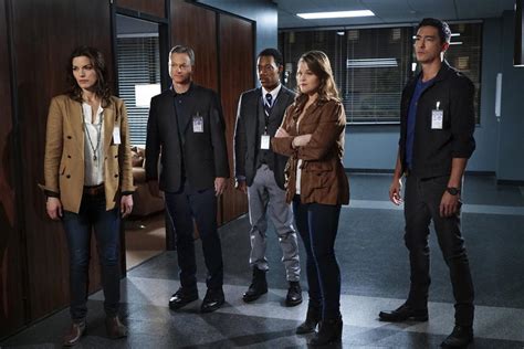 Criminal Minds: Beyond Borders: All Episodes .